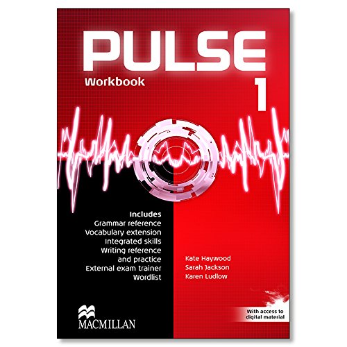 PULSE 1 Wb Pk Eng - 9780230439115