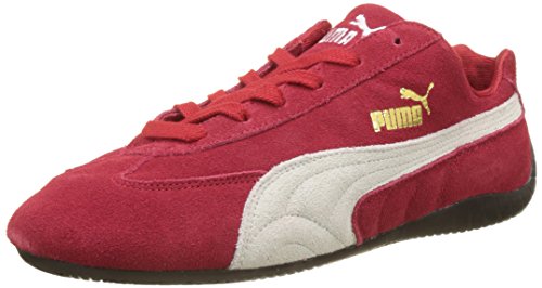 Puma Speed Cat Sparco, Zapatillas de Deporte Hombre, Rojo (Ribbon Red-White 01), 39 EU (6 UK)