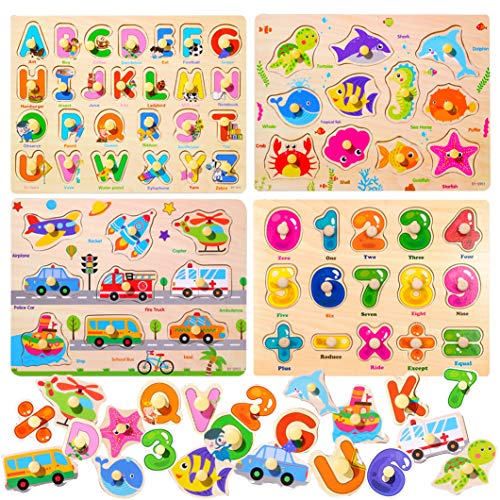 Puzzles de Madera juguetes,Puzzle de Madera, puzzles madera 2 años, Rompecabezas madera, Juguetes Rompecabezas de Madera, Pizarra Magnética Rompecabezas Madera, Puzzles de Madera Magnético (A) Puzzles de Madera juguetes,Puzzle de Madera, puzzles madera 2 años, Rompecabezas madera, Juguetes Rompecabezas de Madera, Pizarra Magnética Rompecabezas Madera, Puzzles de Madera Magnético (A)