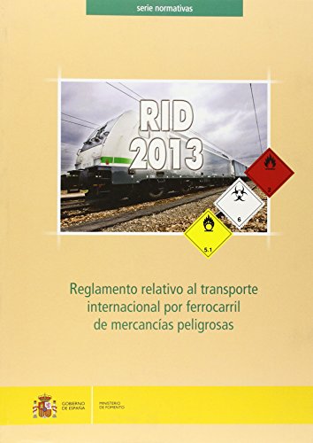 Reglamento relativo al transporte internacional de mercancías peligrosas por ferrocarril