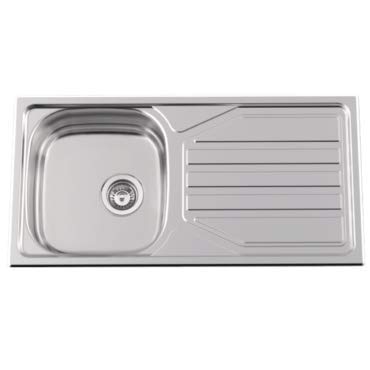 Rodi Fregadero BAJO ENCIMERA para Cocina OKIO Line Medidas: 860x435 Rodi Fregadero BAJO ENCIMERA para Cocina OKIO Line Medidas: 860x435