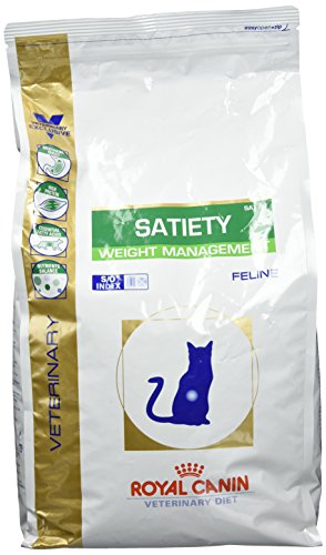 ROYAL CANIN Alimento para Gatos Satiety Support Weight Management SAT34-3.5 kg
