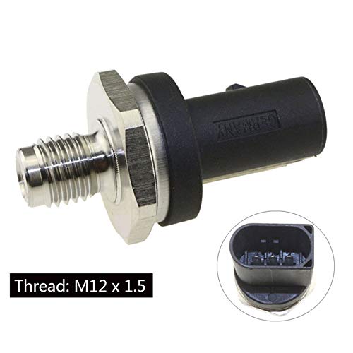 SINOCMP 0281002498 0041537528 Sensor de presión para Mercedes Benz A C E G M S Sprinter,3 meses de garantía SINOCMP 0281002498 0041537528 Sensor de presión para Mercedes Benz A C E G M S Sprinter,3 meses de garantía