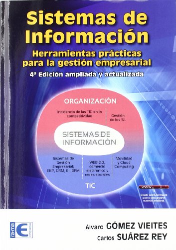 Sistemas de Información. Herramientas prácticas para la gestión empresarial. 4ª Edición