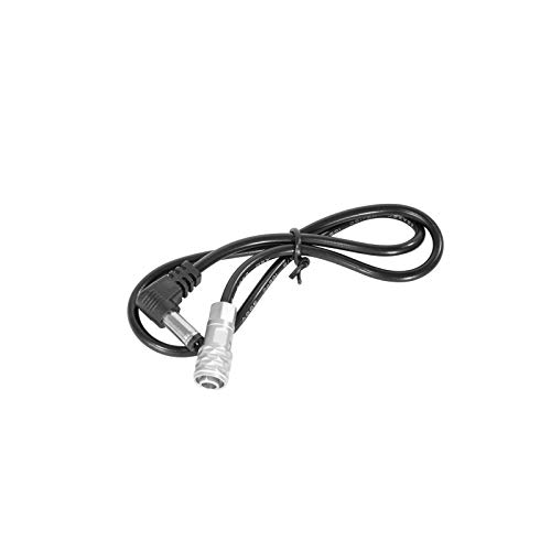 SMALLRIG BMPCC 4K 2 Pines de DC de Alimentación Cable(40 cm) Compatible con Blackmagic Design Pocket Cinema Camera 4K / 6K - 2920 SMALLRIG BMPCC 4K 2 Pines de DC de Alimentación Cable(40 cm) Compatible con Blackmagic Design Pocket Cinema Camera 4K / 6K - 2920