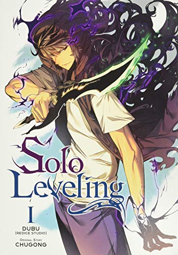 Solo Leveling, Vol. 1 (manga) (Solo Leveling (Comic))