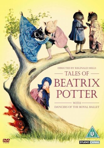 Tales Of Beatrix Potter [Reino Unido] [DVD]