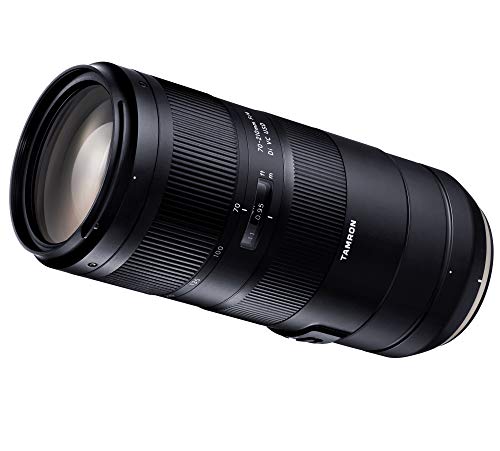 Tamron T81076 - Objetivo para Canon (70-210 mm F/4 A034 Lente, LD ecubrimiento de Flúor, Construcción Resistente a la Humedad Diámetro Frontal de Filtro DE 67 mm)