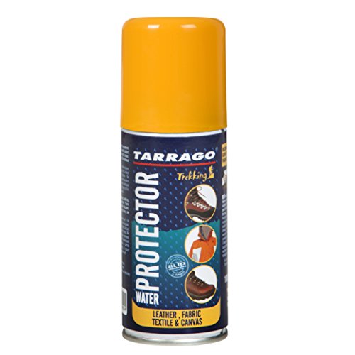 Tarrago | Trekking Protector Spray 100 ml | Protege Contra las Manchas y la Suciedad | Protege el Cuero, Textil o Canvas de tu Material de Senderismo