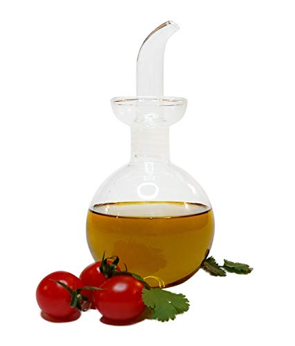TETI`S Ducks Home - Aceitera antigoteo de Cristal 500Ml. - Botella para Aceite de Oliva, vinagre, Vino, Salsa de Soja, etc. - Aceitero, vinagrera con Sistema antigoteo 1/2L. - Dispensador de Aceite. TETI`S Ducks Home - Aceitera antigoteo de Cristal 500Ml. - Botella para Aceite de Oliva, vinagre, Vino, Salsa de Soja, etc. - Aceitero, vinagrera con Sistema antigoteo 1/2L. - Dispensador de Aceite.