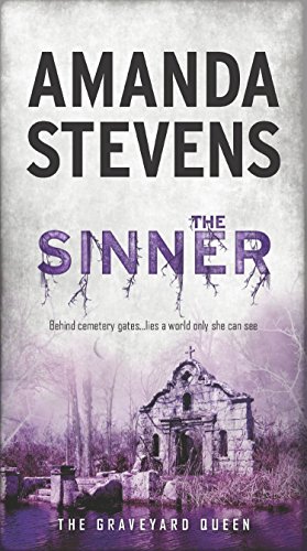The Sinner (The Graveyard Queen, Book 6) (English Edition)