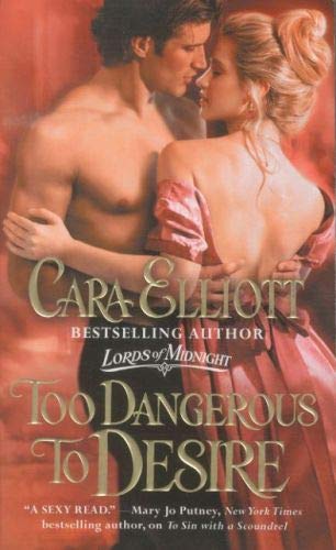 Too Dangerous to Desire: Number 3 in series (Lords of Midnight)