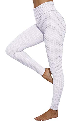 UMIPUBO, Mallas para Mujer, Mallas Deportivas Suaves de Cintura Alta, Pantalones Deportivos, Mallas para Yoga, Mallas para Entrenamiento de Gimnasio con Grandes elásticos UMIPUBO, Mallas para Mujer, Mallas Deportivas Suaves de Cintura Alta, Pantalones Deportivos, Mallas para Yoga, Mallas para Entrenamiento de Gimnasio con Grandes elásticos