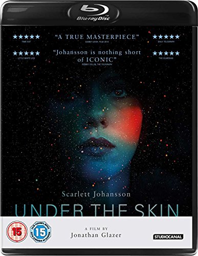 Under The Skin [Edizione: Regno Unito] [Italia] [Blu-ray]