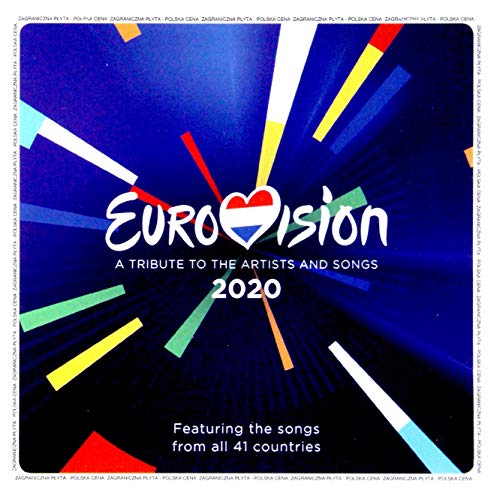 Various Artists: Eurovision Song Contest 2020 [2CD]
