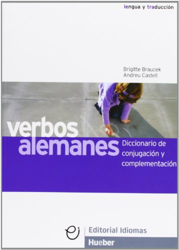 VERBOS ALEMANES.Diccionario (Gramatica Aleman)