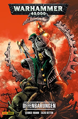 Warhammer 40,000, Band 2 - Offenbarung: Bd. 2: Offenbarungen (German Edition)