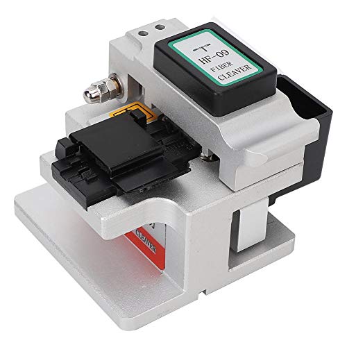Wendry Cortador de Fibra óptica,Cuchilla de Corte de Fibra óptica de Alta Precisión,Herramienta de Corte para Fibra de 125 μm de Diámetro, Estable y la Vida útil es Larga Wendry Cortador de Fibra óptica,Cuchilla de Corte de Fibra óptica de Alta Precisión,Herramienta de Corte para Fibra de 125 μm de Diámetro, Estable y la Vida útil es Larga