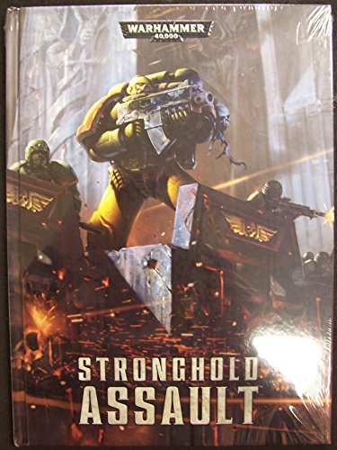 WH40K: Stronghold Assault (English) by Games Workshop (7-Dec-2013) Hardcover