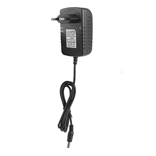 WINOMO Cargador universal profesional de 100-240 V CA, CC, 6 V, 2 A, 5,5 x 2,1 mm, 1 unidad