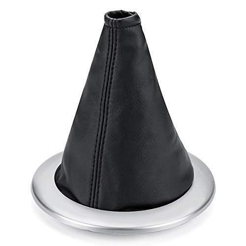 YONGYAO Gear Stick Shift Gaiter Funda De Arranque para Renault Megane MK II 2002-2016 Sport Tourer MK II 2003-2011 Megane-Cabrioletmk II 2003-2007 YONGYAO Gear Stick Shift Gaiter Funda De Arranque para Renault Megane MK II 2002-2016 Sport Tourer MK II 2003-2011 Megane-Cabrioletmk II 2003-2007