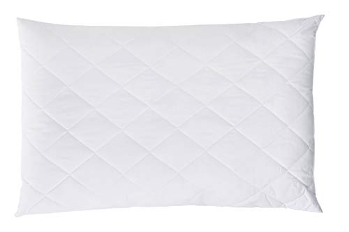 ZOLLNER Almohadón, cojín Extra Grande para Cama, 65x100 cm, 860 g, Otras Medidas ZOLLNER Almohadón, cojín Extra Grande para Cama, 65x100 cm, 860 g, Otras Medidas