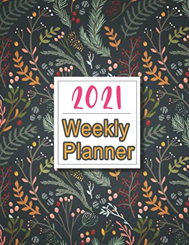 2021 Weekly Planner: Floral Week, Weekly and Notes Standard Professional Calendar | BEST QUALITY | 8,5x11 | BEST gift for kids, boys , girls | Place your order now | 2021 Weekly Planner: Floral Week, Weekly and Notes Standard Professional Calendar | BEST QUALITY | 8,5x11 | BEST gift for kids, boys , girls | Place your order now |