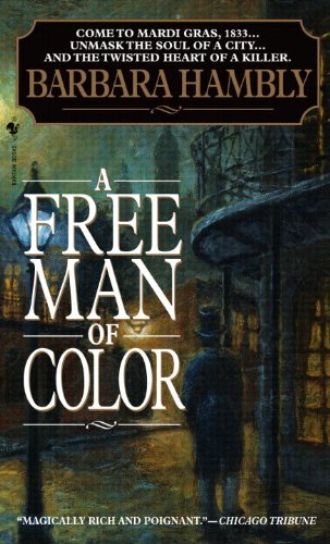 A Free Man of Color (A Benjamin January Mystery Book 1) (English Edition)