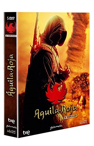 Águila Roja - Temporada 6 [DVD]