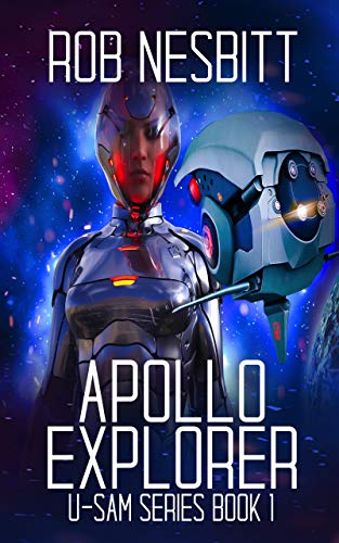 Apollo Explorer: U-SAM Series - Book 1 (English Edition)