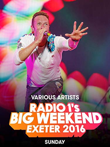BBC Radio 1's Big Weekend 2016 - Sunday