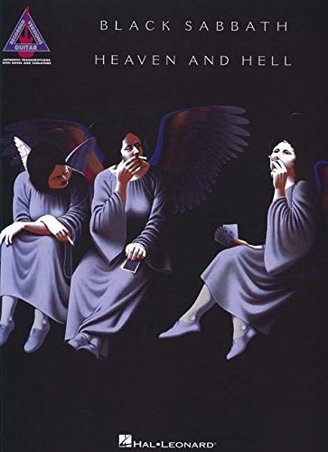 Black Sabbath - Heaven and Hell (Guitar Recorded Versions) by Black Sabbath(2010-03-01)