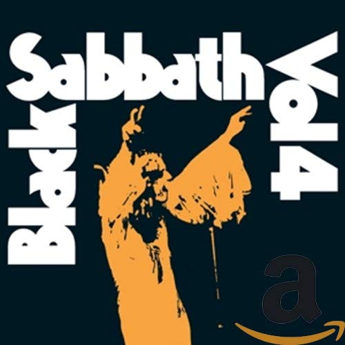 Black Sabbath - Volumen 4