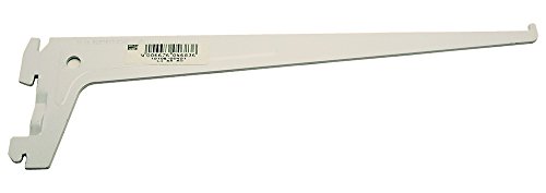 Bohnacker Soporte de, Longitud: 100 mm, de Colour Blanco, Capacidad de Peso: 55 kg,