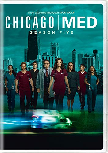 Chicago Med: Season Five [USA] [DVD]