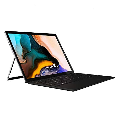 CHUWI UBook X Tablet pc 12 Pulgadas Tableta 2 in 1 Intel Gemini-Lake N4100, 2.4GHz, 64bits, 8GB RAM 256GB SSD Windows 10 OS, 2160 * 1440 IPS, USB-A 3.0 38Wh WiFi