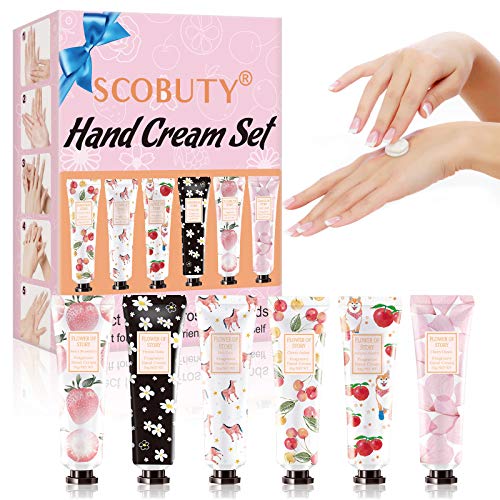 Crema De Manos,Crema De Manos No Grasa, Crema Hidratante Para Manos, Crema de manos reparadora, antiedad y antiarrugas, Extracto de fruta y extracto de plantas, 6 *30g (pink package) Crema De Manos,Crema De Manos No Grasa, Crema Hidratante Para Manos, Crema de manos reparadora, antiedad y antiarrugas, Extracto de fruta y extracto de plantas, 6 *30g (pink package)