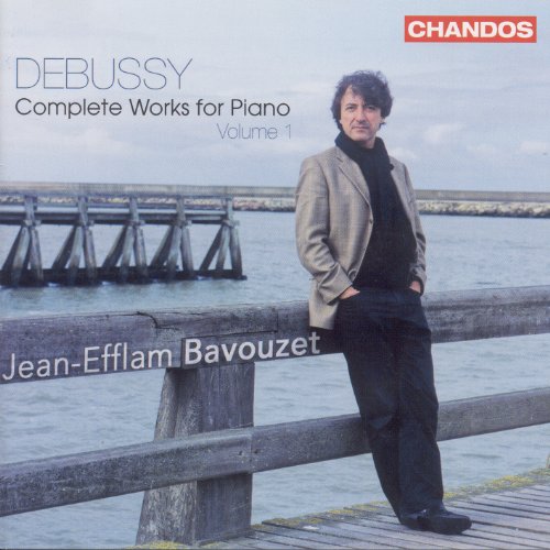 Debussy, C.: Piano Music (Complete), Vol. 1 - Preludes / Les Soirs Illumines Par L'Ardeur Du Charbon