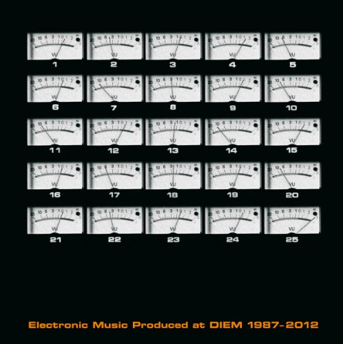 Diem 25 Anniversary 25e Anniversaire De L'Institut Danois De Musique Electronique