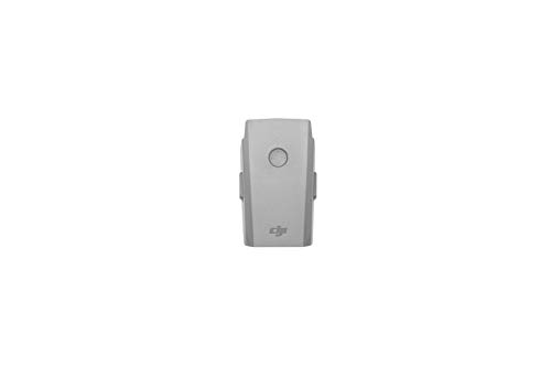 DJI Mavic Air 2 - Batería de Vuelo Inteligente, Tiempo de Vuelo 34 Minutos, Sistema Inteligente, Baterías de Litio de Alta Densidad, Capacidad 3500 mAh, Accesorios para Mavic Air 2, Gris