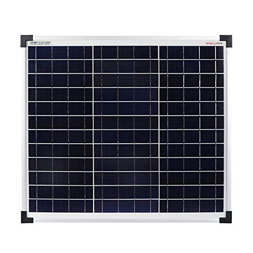 enjoy solar® Poly 30W 12V panel solar policristalino célula solar ideal para casas móviles, cobertizos de jardín, barcos enjoy solar® Poly 30W 12V panel solar policristalino célula solar ideal para casas móviles, cobertizos de jardín, barcos