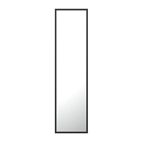 Espejo de Pared Dorado y Cromado, Rectangular, con Marco de Aluminio Pintado en Polvo, Superficie Lisa del Espejo, 2 cm de Profundidad, fácil instalación en Horizontal o Vertical Espejo de Pared Dorado y Cromado, Rectangular, con Marco de Aluminio Pintado en Polvo, Superficie Lisa del Espejo, 2 cm de Profundidad, fácil instalación en Horizontal o Vertical