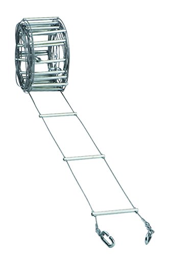Faders Escalera Metalica 5 M. (20 Cm) - Escalera