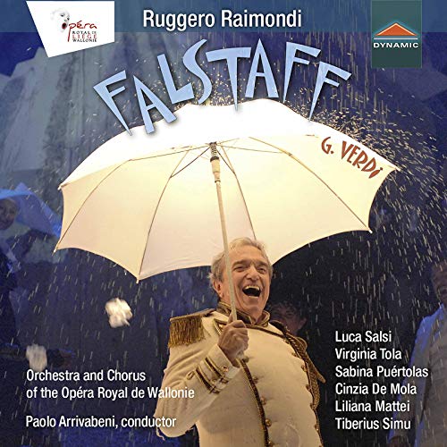 Falstaff, Act II Pt. 2: Vien qua (Live)