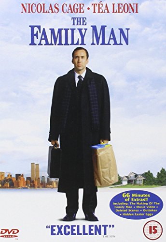 Family Man [Reino Unido] [DVD]