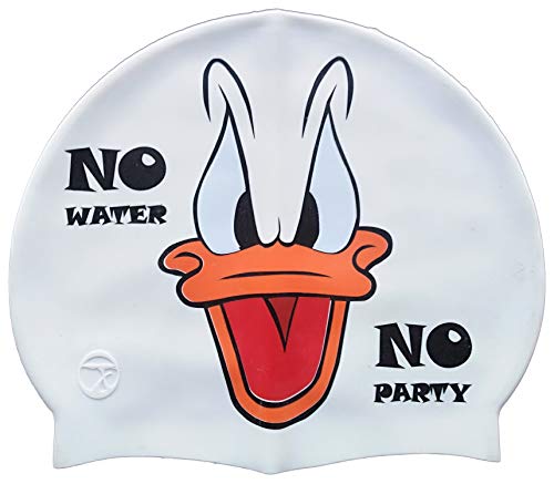 Gorro de silicona Waterloove | Gorro de Natación| Alta comodidad y adherencia | Diseño y estilo italiano Gorro de silicona Waterloove | Gorro de Natación| Alta comodidad y adherencia | Diseño y estilo italiano