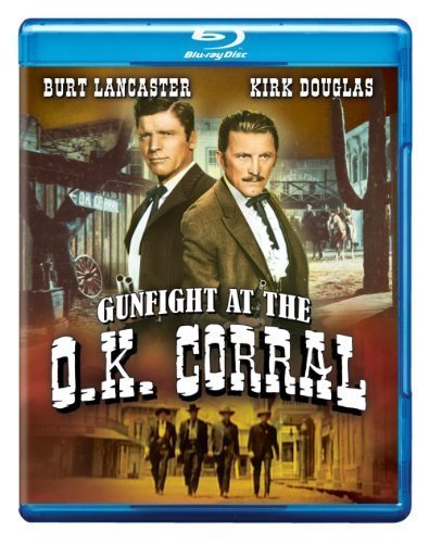 Gunfight at the O.K. Corral (1957) (BD) [Blu-ray] by Paramount Catalog by Various