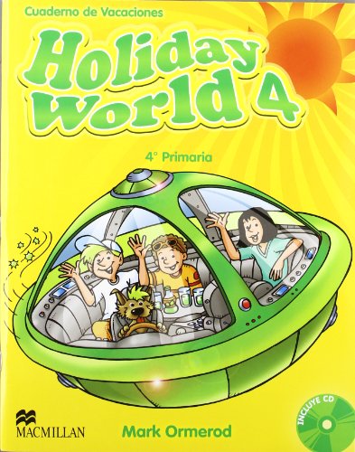 HOLIDAY WORLD 4 Ab Pk Cast (Holiday Books)