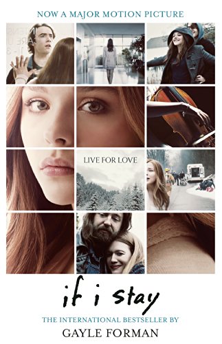 If I Stay (English Edition)