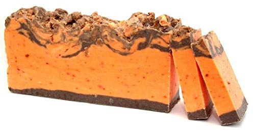JABON OLOR A CANELA Y NARANJA NATURAL HECHO A MANO SE VENDE POR TROZOS JABON OLOR A CANELA Y NARANJA NATURAL HECHO A MANO SE VENDE POR TROZOS